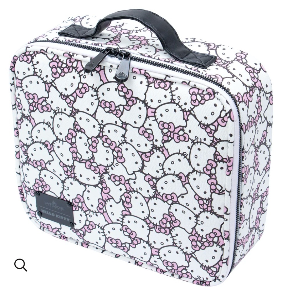 Hello Kitty x Impressions Colab | Cosmetic Bag